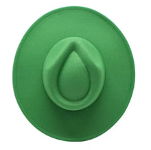 Load image into Gallery viewer, Wide Brim Big Fedora