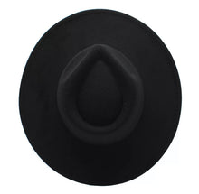 Load image into Gallery viewer, Wide Brim Big Fedora