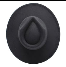 Load image into Gallery viewer, Wide Brim Big Fedora