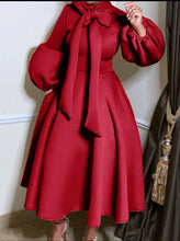 Load image into Gallery viewer, Lady RK High Waist Dress