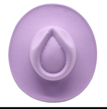 Load image into Gallery viewer, Wide Brim Big Fedora