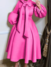 Load image into Gallery viewer, Lady RK High Waist Dress