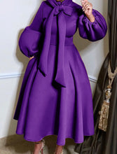 Load image into Gallery viewer, Lady RK High Waist Dress