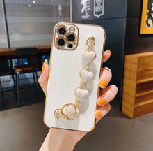 Load image into Gallery viewer, iPhone 6D Case with Love Wristband
