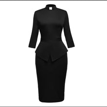 Load image into Gallery viewer, Women Clergy Dress
