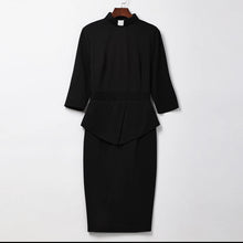 Load image into Gallery viewer, Women Clergy Dress
