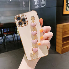 Load image into Gallery viewer, iPhone 6D Case with Love Wristband
