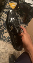 Load and play video in Gallery viewer, Black LV men loafer
