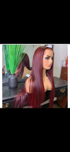 Load image into Gallery viewer, Custom Lace front Wigs
